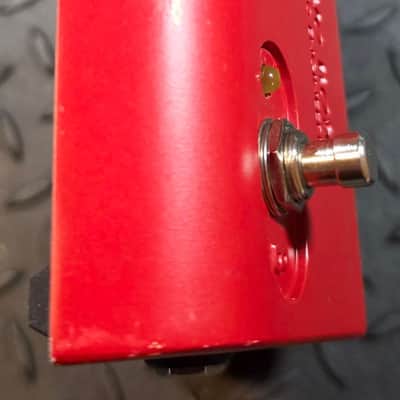 Two Notes Le Lead Dual Channel Tube Preamp Overdrive Boost Dual Distortion image 8