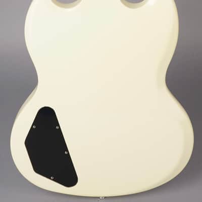 Gibson SG Standard - 2012 - Limited Edition - Classic White image 8