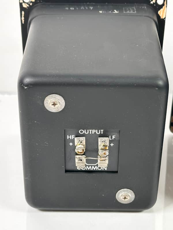Altec Lansing N-809-8A Driver Horn Speaker Crossover X-Over [Pair