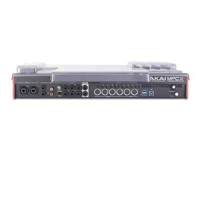 Decksaver Akai MPC-X Cover image 5