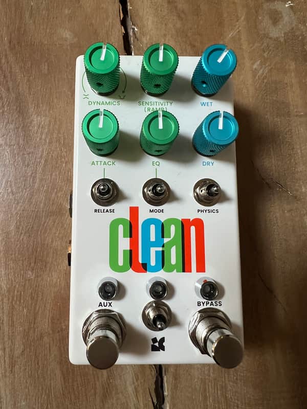 Chase Bliss Audio Clean