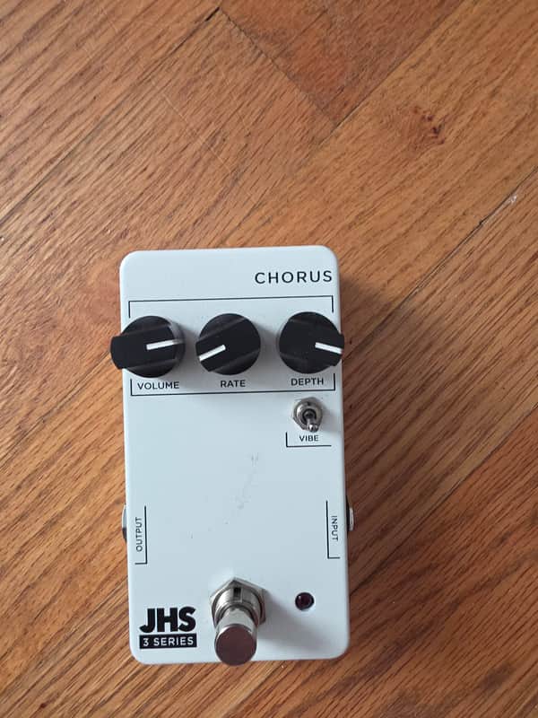 JHS 3 Series Chorus