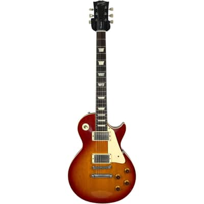 Orville by Gibson Les Paul Standard 1989 - Cherry Sunburst image 3