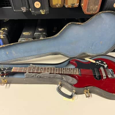 Gibson Melody Maker 1965 100% Original Very Good Condition! (312) image 6