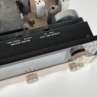McIntosh MR67 FM Stereophonic Tuner image 6