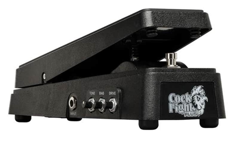 Electro Harmonix Cock Fight Plus Fixed Wah Pedal image 1
