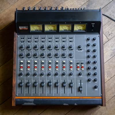 TEAC Model 3 - Vintage 8 channel mixer | Reverb