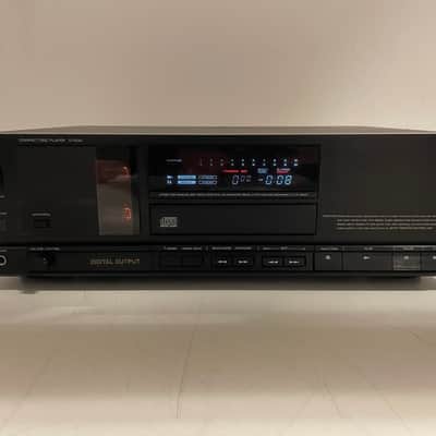 Luxman - D-103u - Compact Disc Player - Tube CD Player image 2