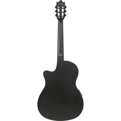 Ibanez GA621-BOT Black Out - 4/4 classical guitar image 2