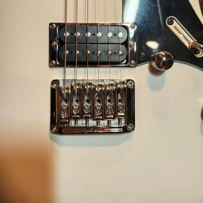 Ibanez  FR320 FR Series  2003 White image 8
