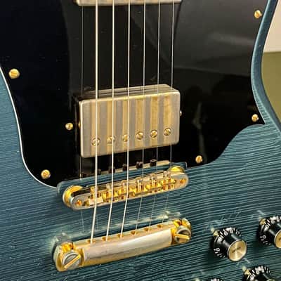 Frank Brothers Radar DLX Heavily Faded Pelham Blue #1702 image 6