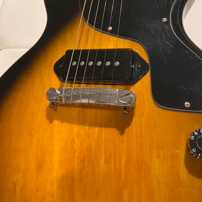 Epiphone Les Paul Junior w/P90 image 2