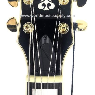 Ibanez Ibanez AS93FMTMG AS Artcore Expressionist Electric Guitar - Moss Green image 6