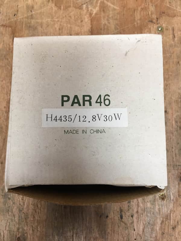 PAR 46 Bulb image 1