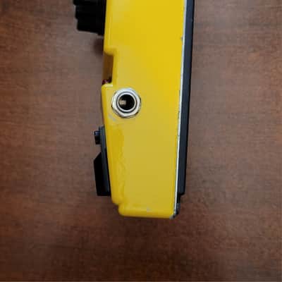 DOD Overdrive Plus FX50B 1986 - 1998 - Yellow imagen 3