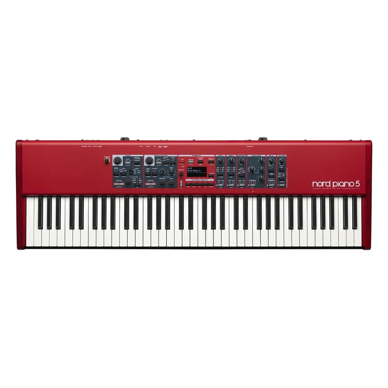 Nord Piano 5 73-Key Digital Piano image 1
