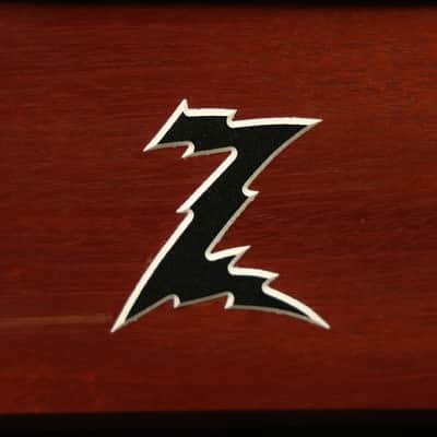 1994 Dr. Z Studio Lead Amplifier Head Black image 2