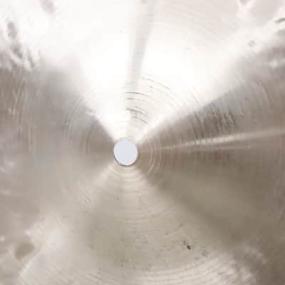 Meinl Byzance 18" Extra Thin Hammered Crash Cymbal image 9