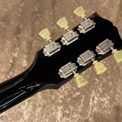 Gibson  ES-335 Traditional Antique Ebony 2017 [GTK017] image 12