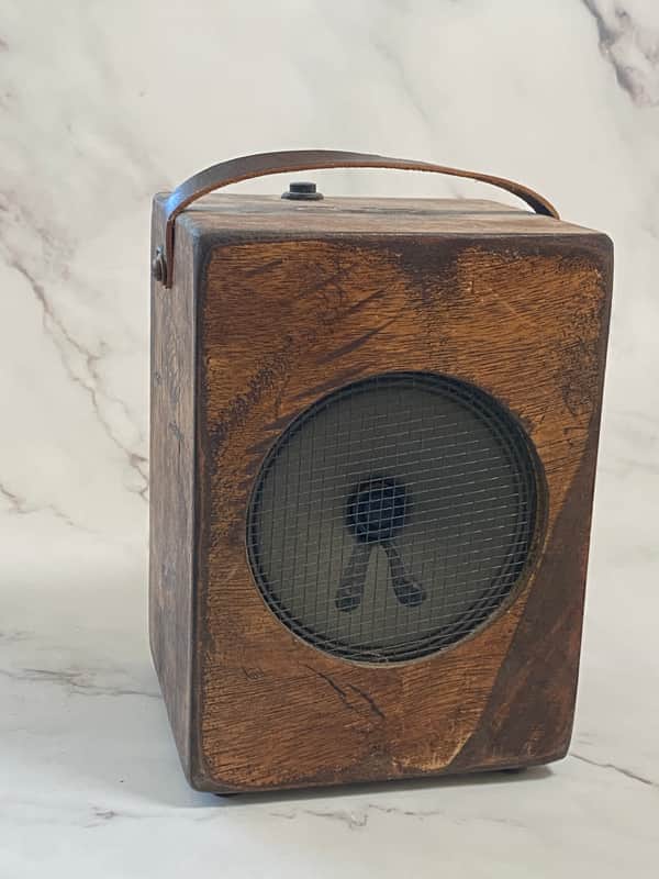 Mead Guitars Cigar Box Amplifier image 1