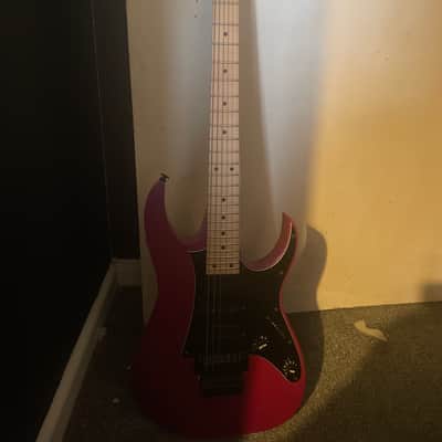 Ibanez Rg 550 genesis 2024 - Purple neon image 1