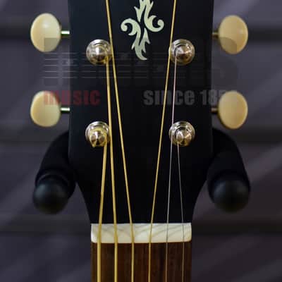 Yamaha APXT2 Old Violin Sunburst 3/4 Size Travel Electro Acoustic Guitar & Case image 2