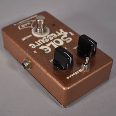 HAO Sole Pressure Overdrive Pedal image 3