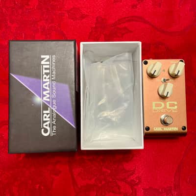 Carl Martin DC Drive V3 2018-Present Copper image 5