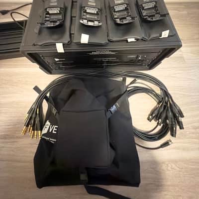 Shure PSM 300 4-Channel Professional IEM Rack System image 2