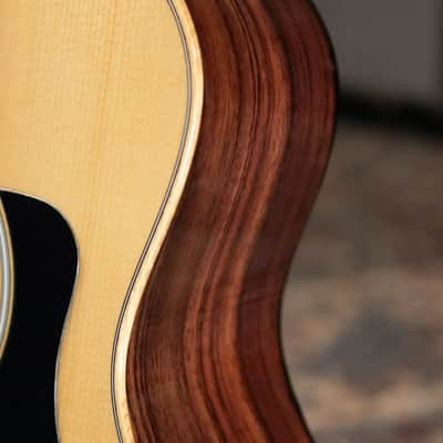 Taylor GS Mini-e Rosewood Plus Acoustic/Electric Guitar with Aerocase image 15