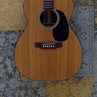 2009 USA Martin 000-18 Sitka Spruce Mahogany Cased image 6