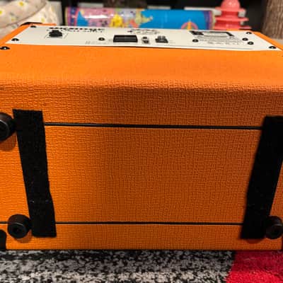 Orange Crush 20RT 2-Channel 20-Watt 1x8" Guitar Combo 2015 - Present - Orange image 4