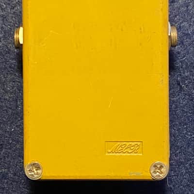 MXR Distortion + 1978 - Blok Logo image 6
