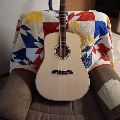 Alvarez Yairi DYM72 image 1
