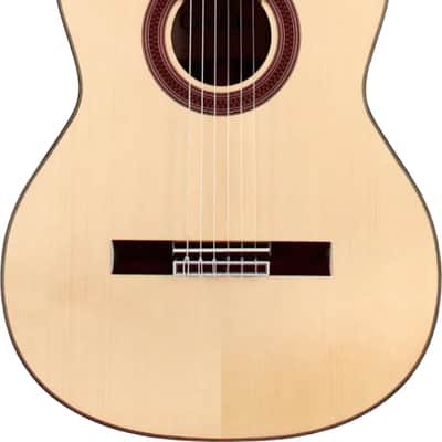 Cordoba C7-SP Classical Guitar, Solid Spruce Top image 2