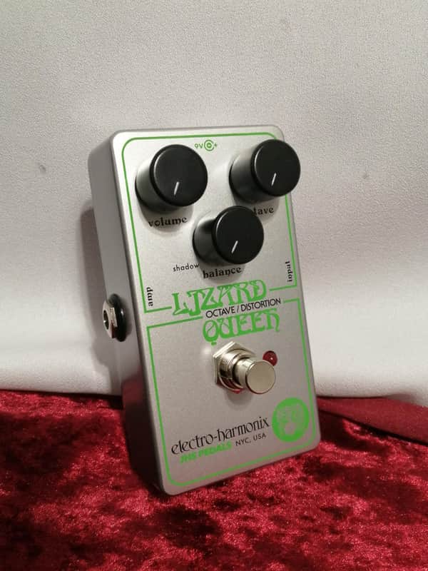 Electro-Harmonix Lizard Queen
