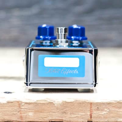 Xotic Effects Soul Driven Super Transparent Overdrive Guitar Effect Pedal image 7
