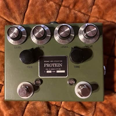 Browne Amplification Protein Dual Overdrive V2 image 1