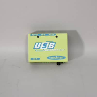 Midiman USB Midisport image 2