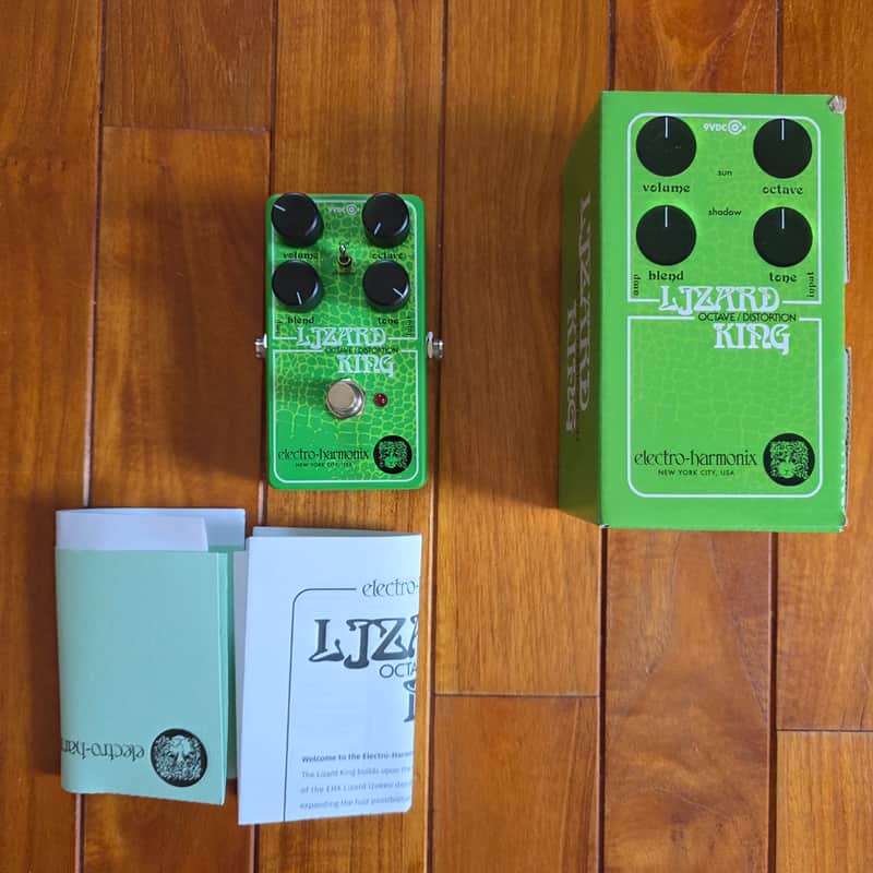 Electro-Harmonix Lizard King