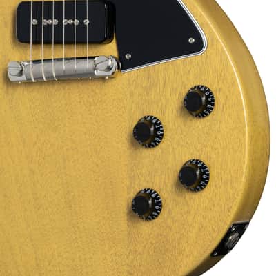 Immagine Gibson Les Paul Special, TV Yellow - 7