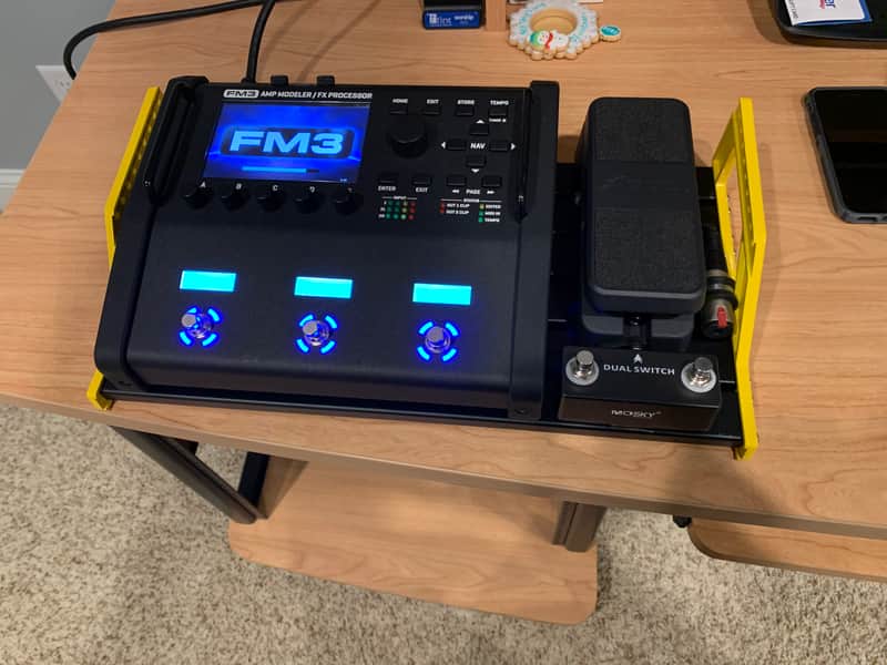 Fractal Audio FM3 for Bass, EV-2セット Fractal Audio FM3 for Bass, EV-2セット FRACTAL AUDIO SYSTEMS FM3