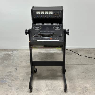 Otari MX5050 MKIII-4 4 Track Tape Recorder Deck image 2