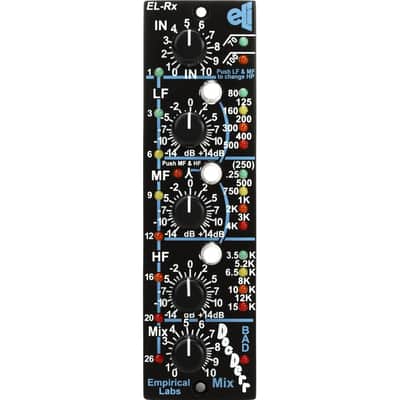 Empirical Labs DocDerr 500-Series Vertical Studio Processor image 1