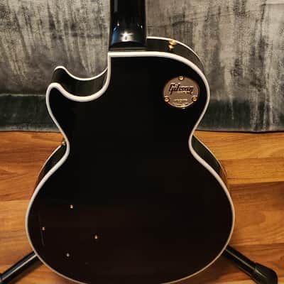 Gibson Les Paul Custom 2025 - 7A Quilt Top Siberian Tiger image 4