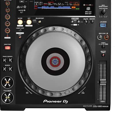 Pioneer CDJ-900NXS DJ Player image 1