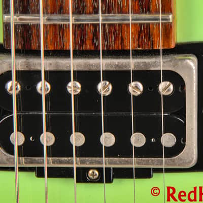 Duesenberg Starplayer Special 2007 Surf Green - Excellent Condition! image 8