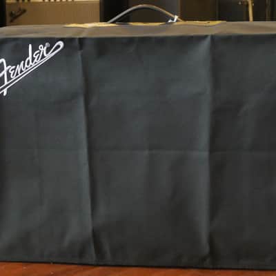 Fender Tone Master Deluxe Reverb Black image 8