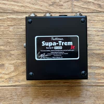 Fulltone Supa-Trem Jr. image 3