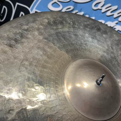 Sabian – 20" AAX Thin Crash Cymbal – 1728g – New in Bag – Brilliant image 5